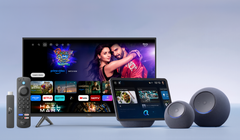 Amazon Alexa+ generative AI assistant launching in India with Hindi and Hinglish support