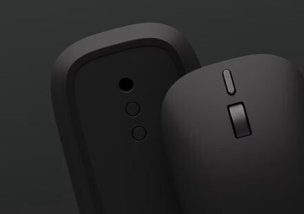 Microsoft Surface Mouse Returns With Haptics and New Button