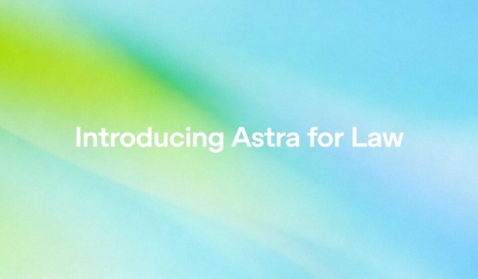 OpenAI Astra for Law with GPT-6 Astra and AI-powered legal research interface