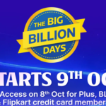 Flipkart Big Billion Days 2026: Sale Date, Early Access, Bank Offers and Deals