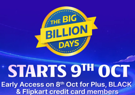 Flipkart Big Billion Days 2026: Sale Date, Early Access, Bank Offers and Deals