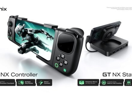 Infinix GT NX Controller & GT NX Station Launched