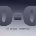 Microsoft Announces October 7 Windows and Surface Event: What to Expect