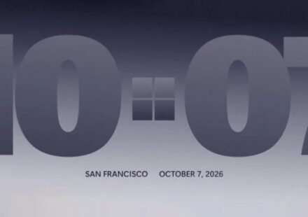 Microsoft Announces October 7 Windows and Surface Event: What to Expect