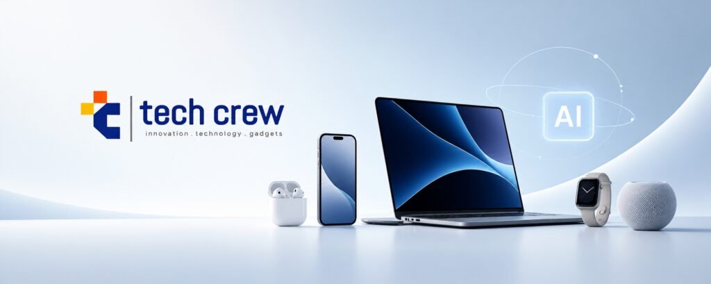 TechCrew – Technology News, AI, Gadgets & Reviews