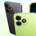 OnePlus N6 Lite in Midnight Hype and Neo Green with 6.75-inch 120Hz display and 7,000mAh battery