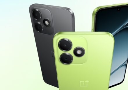 OnePlus N6 Lite in Midnight Hype and Neo Green with 6.75-inch 120Hz display and 7,000mAh battery