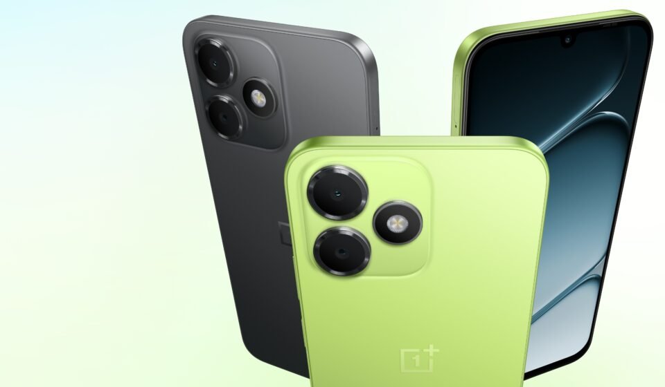 OnePlus N6 Lite in Midnight Hype and Neo Green with 6.75-inch 120Hz display and 7,000mAh battery