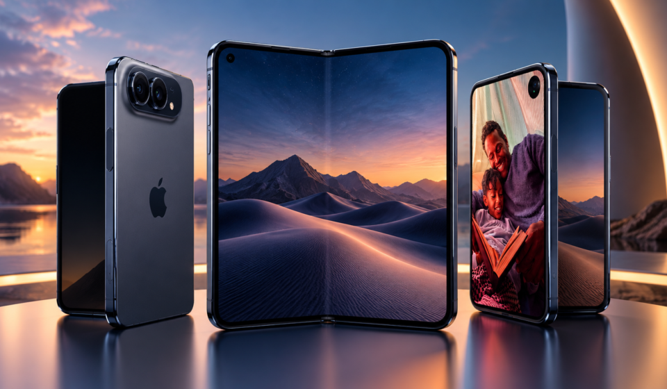 iPhone Duo: Apple’s First Foldable iPhone — Price, Specs & Features