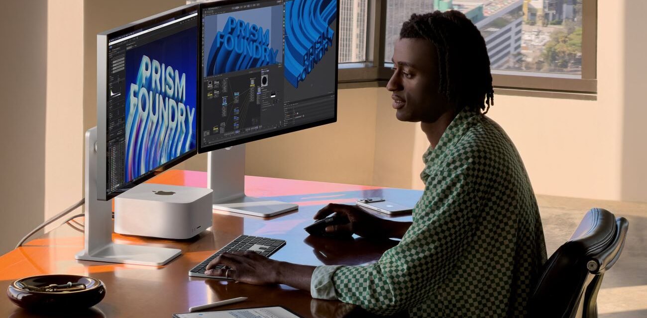 Apple Mac mini M6 and Mac Studio M5 Ultra desktops now available in India with new Apple silicon and AI features