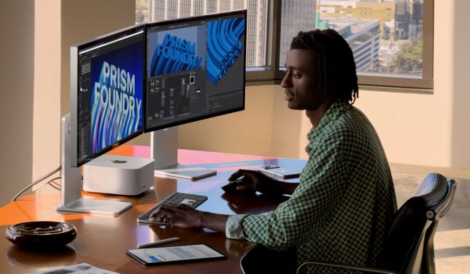 Apple Mac mini M6 and Mac Studio M5 Ultra desktops now available in India with new Apple silicon and AI features