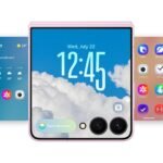 Samsung Galaxy S26 Ultra running One UI 9 with Galaxy AI, Now Brief and privacy features