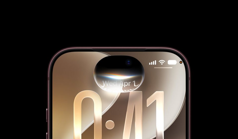 iOS 27 running on a compatible iPhone with the new Siri AI interface